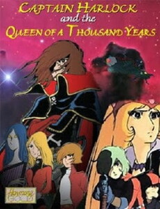 Captain Harlock and the Queen of a Thousand Years (1985) - Stream Online