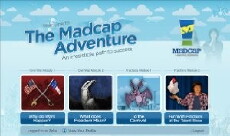 The Madcap Learning Adventure (2014) - Stream Online
