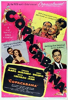 Copacabana (1947) - Stream Online