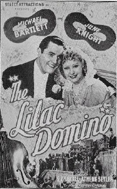 The Lilac Domino (1937) - Stream Online