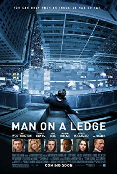 Man on a Ledge (2012) - Stream Online