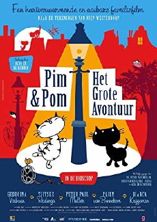 Pim & Pom: The Big Adventure (2014) - Stream Online