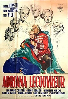 Adriana Lecouvreur (1955) - Stream Online