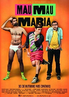 Mau Mau Maria (2014) - Stream Online
