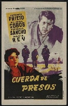 Cuerda de presos (1956) - Stream Online