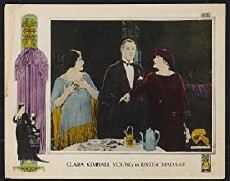 Enter Madame (1922) - Stream Online