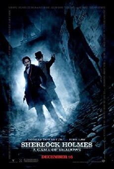 Sherlock Holmes: A Game of Shadows (2011) - Stream Online