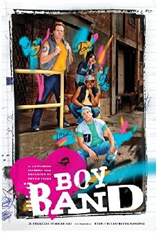 Boy Band (2018) - Stream Online