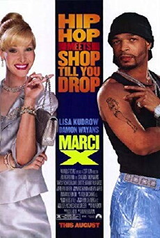 Marci X - Uptown Gets Down (2003) - Stream Online