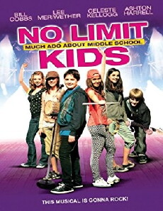 No Limit Kids: Much Ado About Middle School (2010) - Stream Online