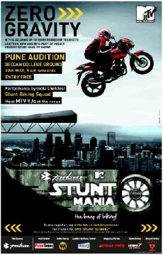 Pulsar MTV Stunt Mania Underground (2009) - Stream Online