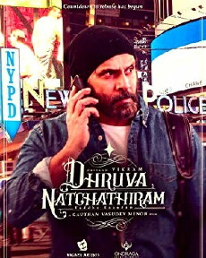 Dhruva Natchathiram (2018) - Stream Online