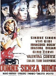 Women Without Names (1950) - Stream Online