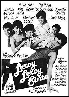 Leroy leroy sinta (1988) - Stream Online