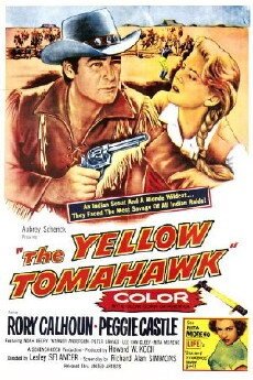 The Yellow Tomahawk (1954) - Stream Online