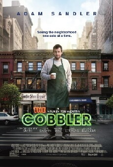 The Cobbler (2014) - Stream Online