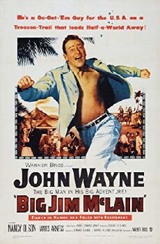 Big Jim McLain (1952) - Stream Online