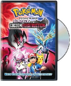 Pokémon the Movie: Diancie and the Cocoon of Destruction (2014) - Stream Online
