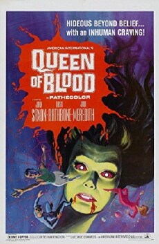 Queen of Blood (1966) - Stream Online
