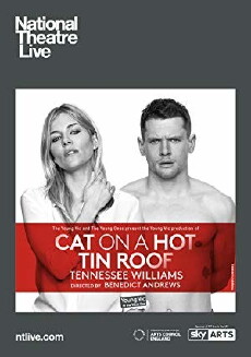 National Theatre Live: Cat on a Hot Tin Roof (2018) - Stream Online