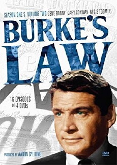 Burke's Law (1963) - Stream Online