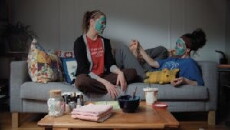 Shooting the Moon (2014) - Stream Online