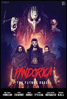 Pandorica (2016) - Stream Online