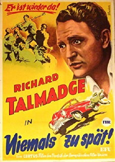 Never Too Late (1935) - Stream Online
