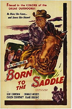 Born to the Saddle (1953) - Stream Online
