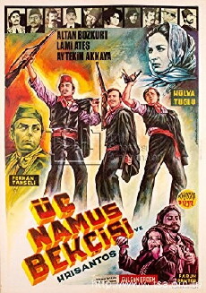 Üç namus bekçisi (1969) - Stream Online