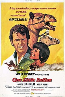 One Little Indian (1973) - Stream Online