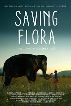 Saving Flora (2018) - Stream Online