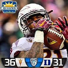 2014 Hyundai Sun Bowl (2014) - Stream Online