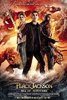 Percy Jackson: Sea of Monsters (2013) - Stream Online