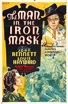 The Man in the Iron Mask (1939) - Stream Online