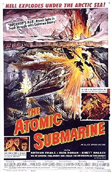 The Atomic Submarine (1959) - Stream Online