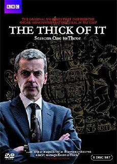 The Thick of It (2005) - Stream Online