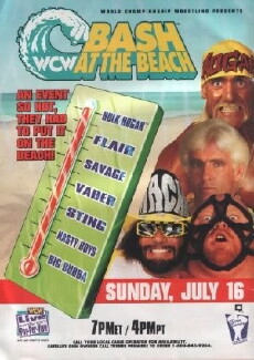 WCW Bash at the Beach (1995) - Stream Online
