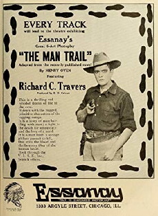 The Man Trail (1915) - Stream Online