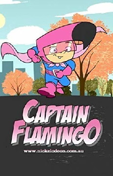 Captain Flamingo (2006) - Stream Online