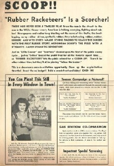 Rubber Racketeers (1942) - Stream Online