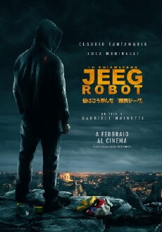 They Call Me Jeeg (2015) - Stream Online