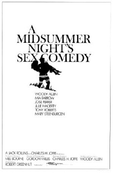 A Midsummer Night's Sex Comedy (1982) - Stream Online