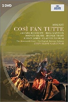 Così fan tutte (1992) - Stream Online