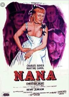 Nana (1955) - Stream Online