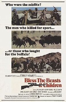 Bless the Beasts & Children (1971) - Stream Online