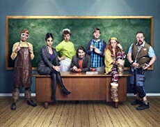 Skolan (2016) - Stream Online