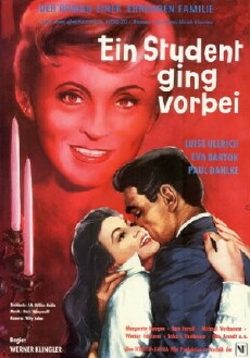 Ein Student ging vorbei (1960) - Stream Online
