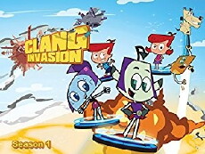 Clang Invasion (2007) - Stream Online