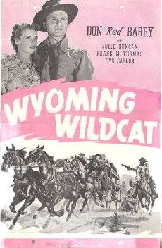Wyoming Wildcat (1941) - Stream Online